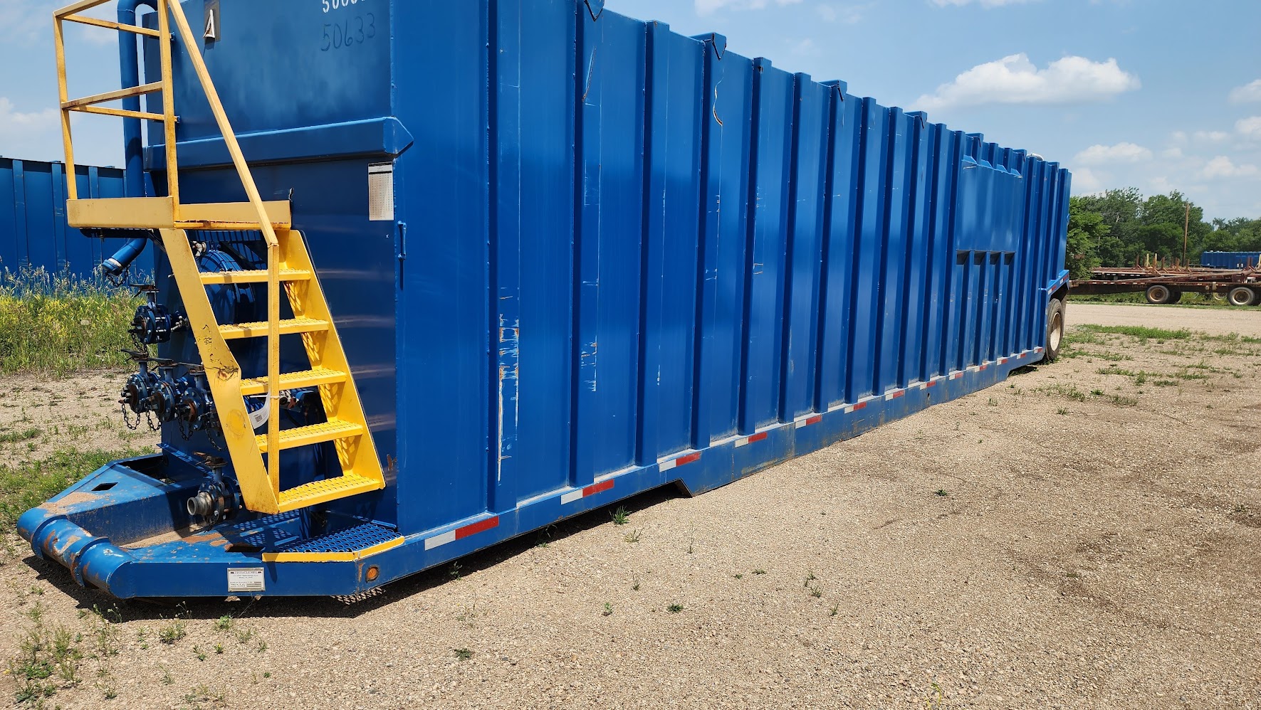 Used Pinnacle Bbl Frac Tanks For Sale In North Dakota