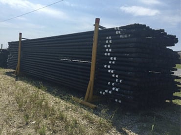 Oil Field Pipes