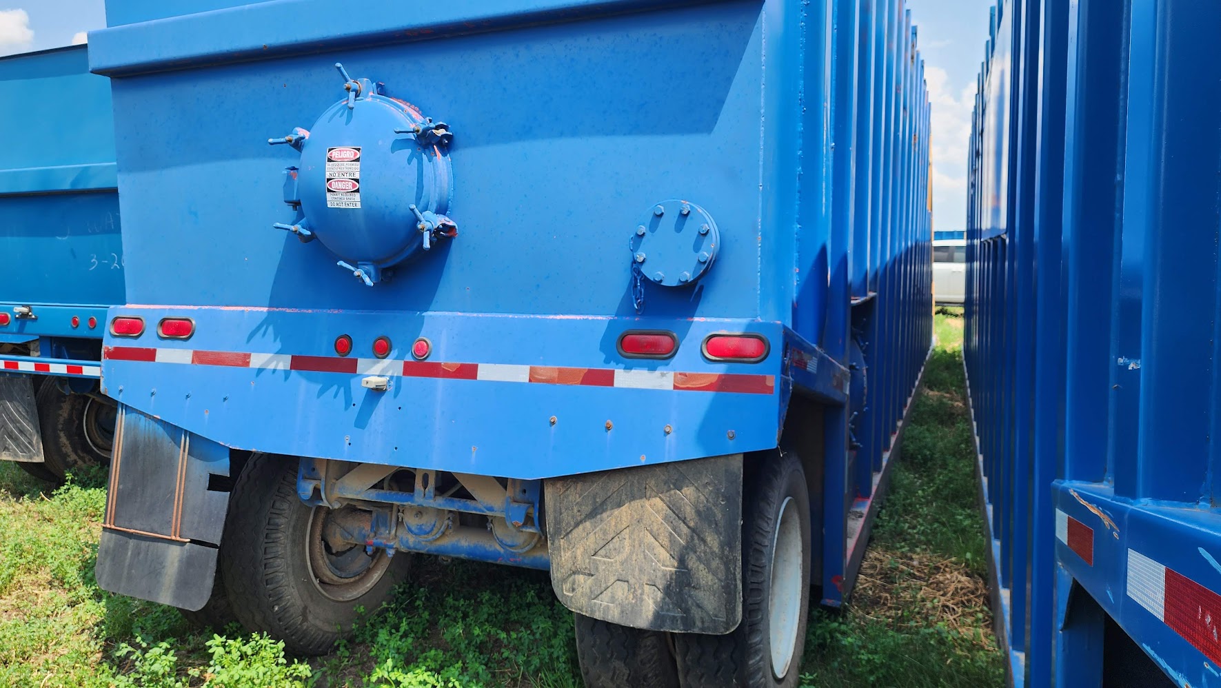 2010 Pinnacle 500BBL Frac Tanks