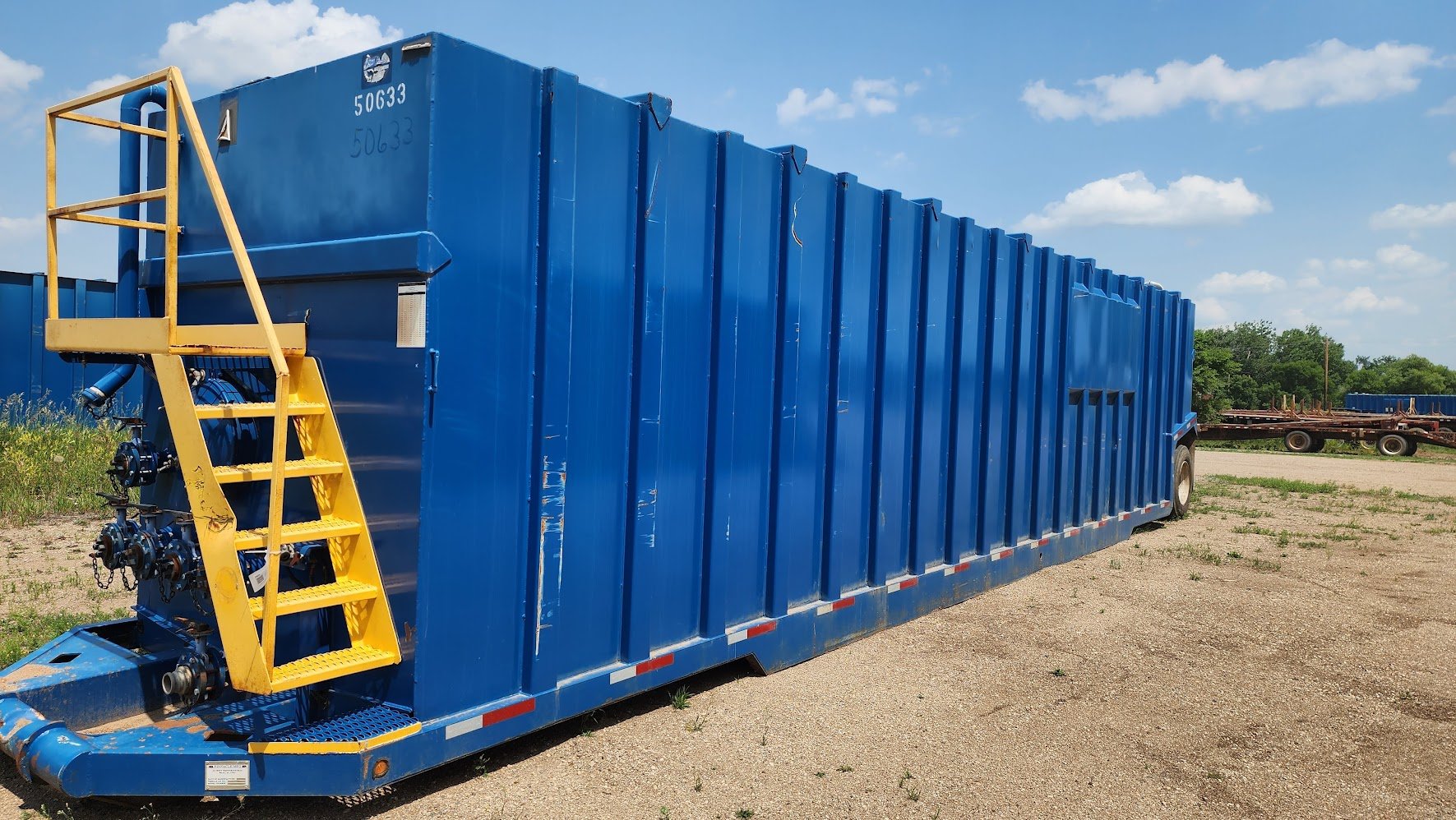 2010 Pinnacle 500BBL Frac Tanks