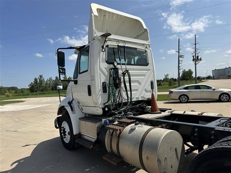 2016 INTERNATIONAL 8600