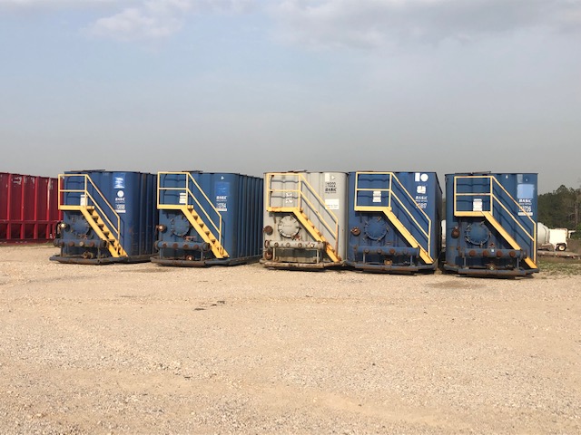 Basic Flat Top Frac Tanks Prices Starting at $9,000