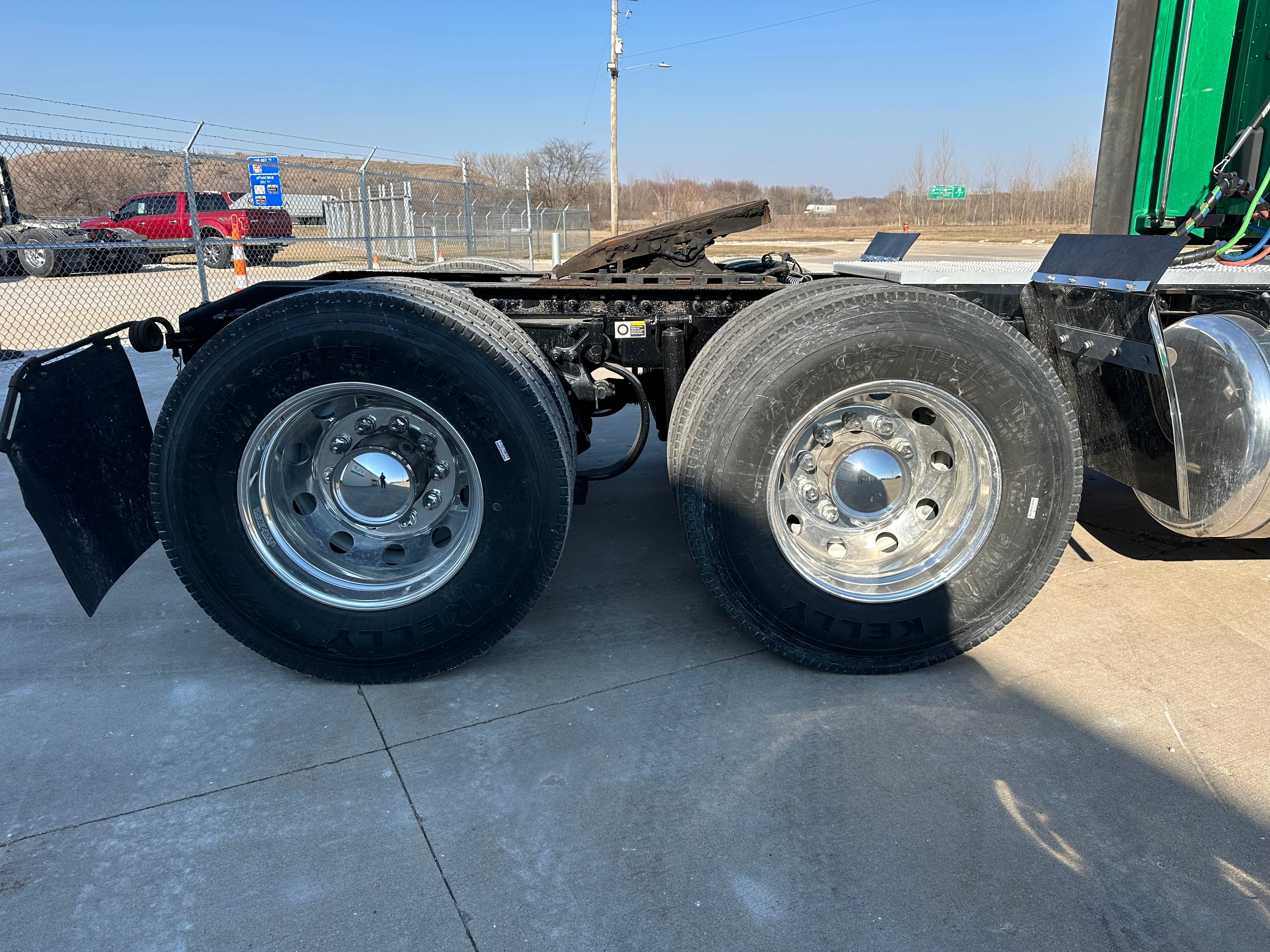 2019 Peterbilt 579