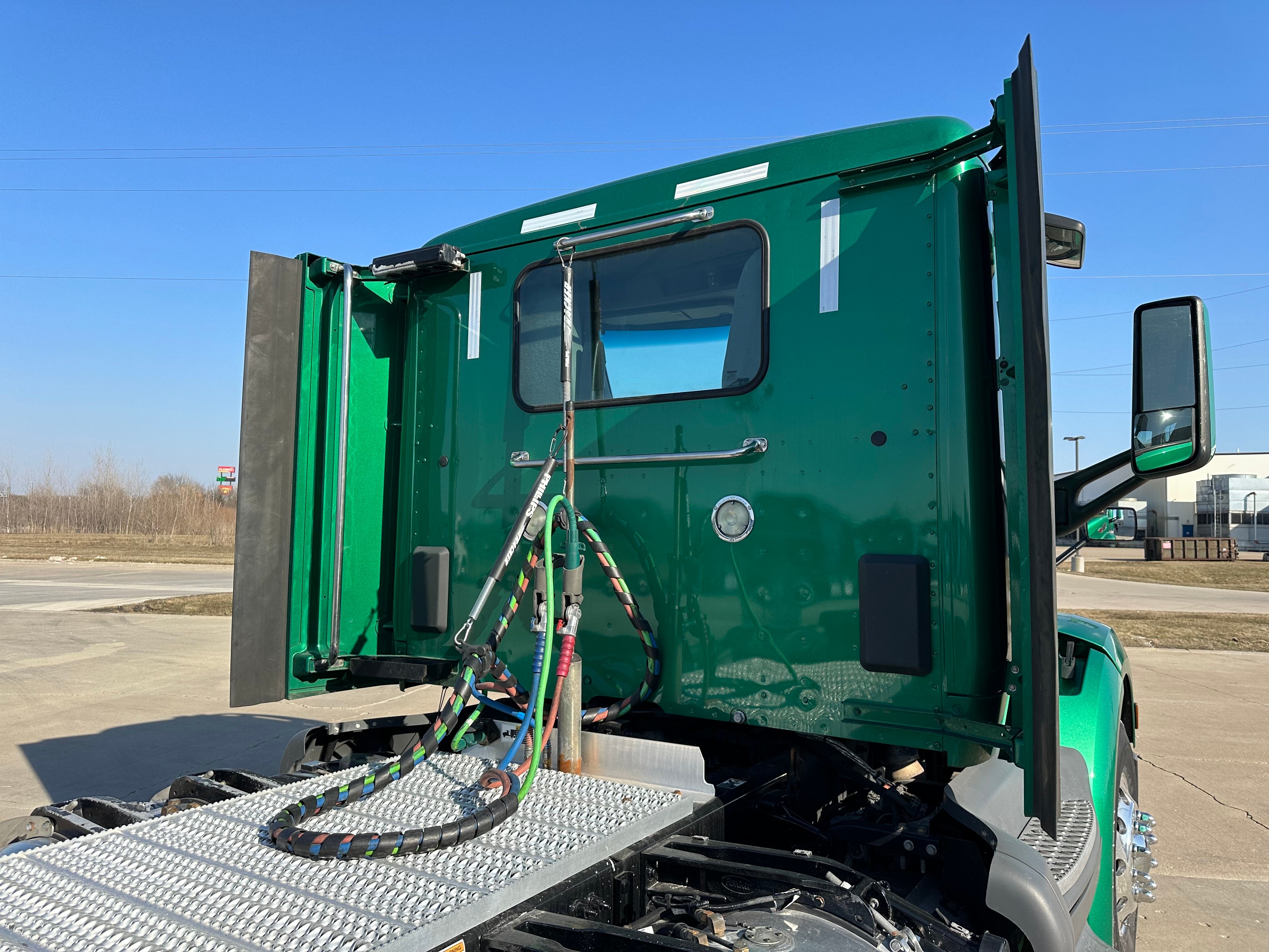 2019 Peterbilt 579