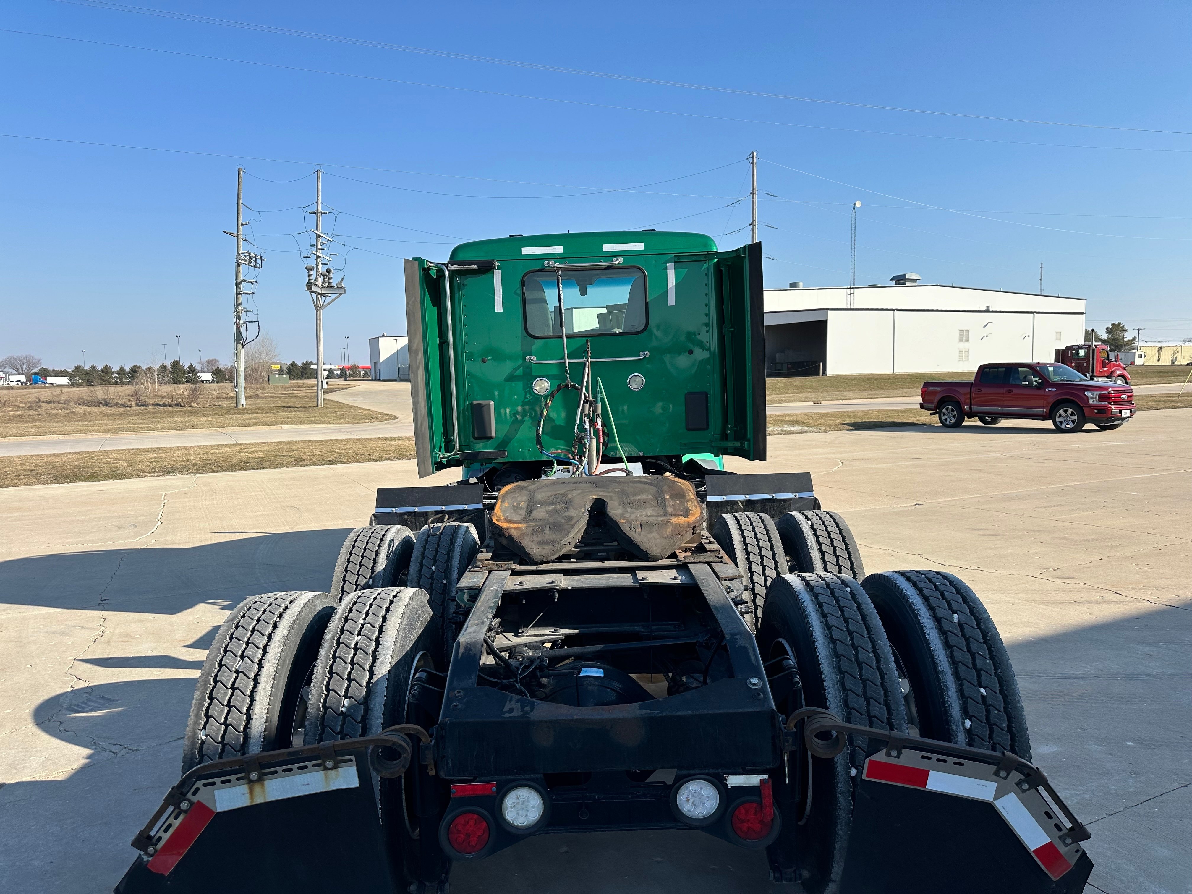 2019 Peterbilt 579