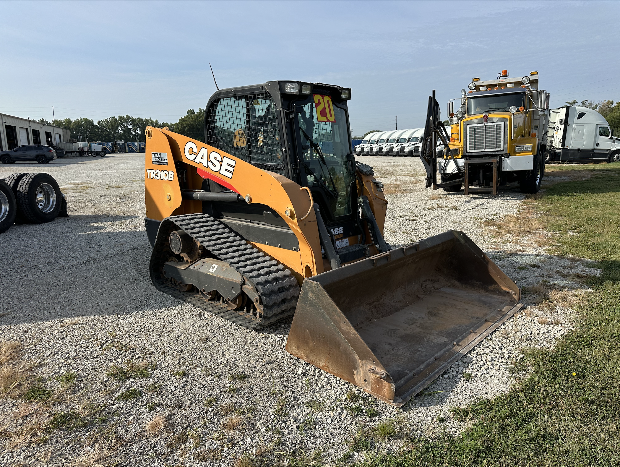 Used 2020 Skid-Steer