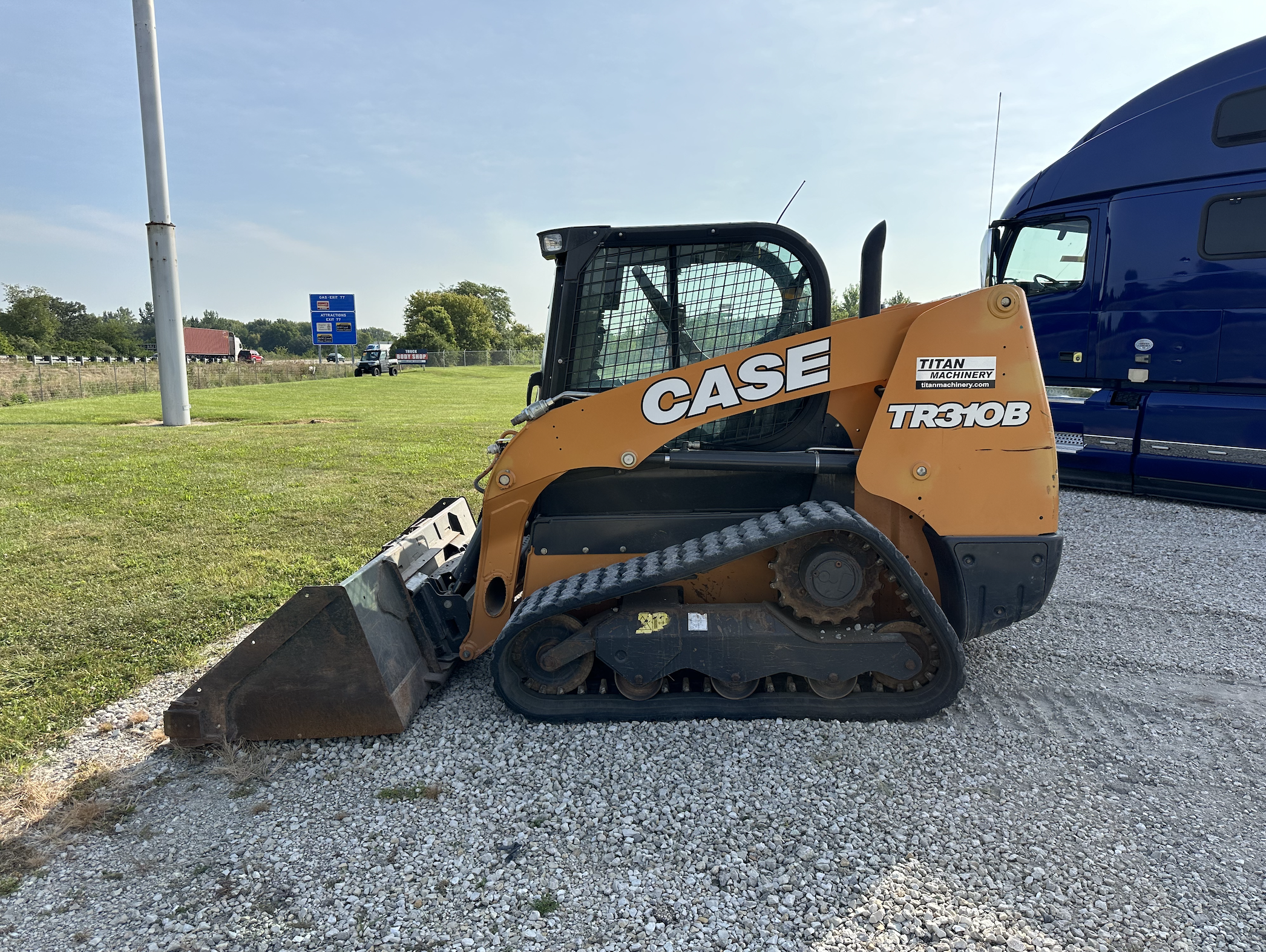 Used 2020 Skid-Steer