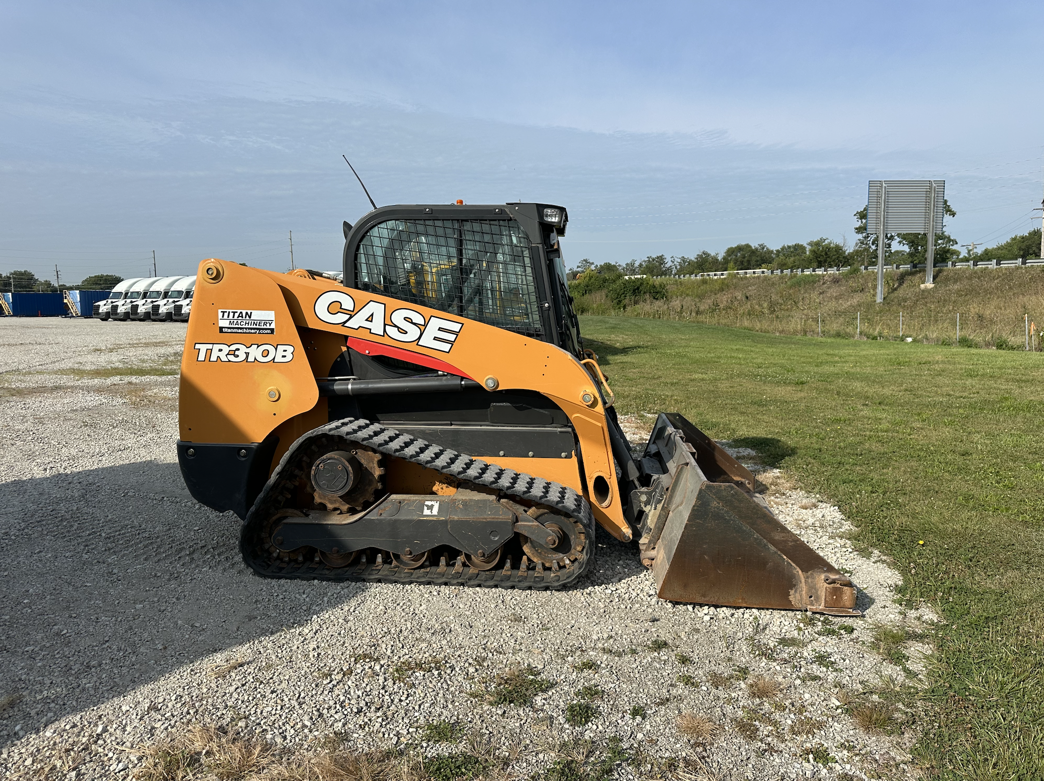 Used 2020 Skid-Steer