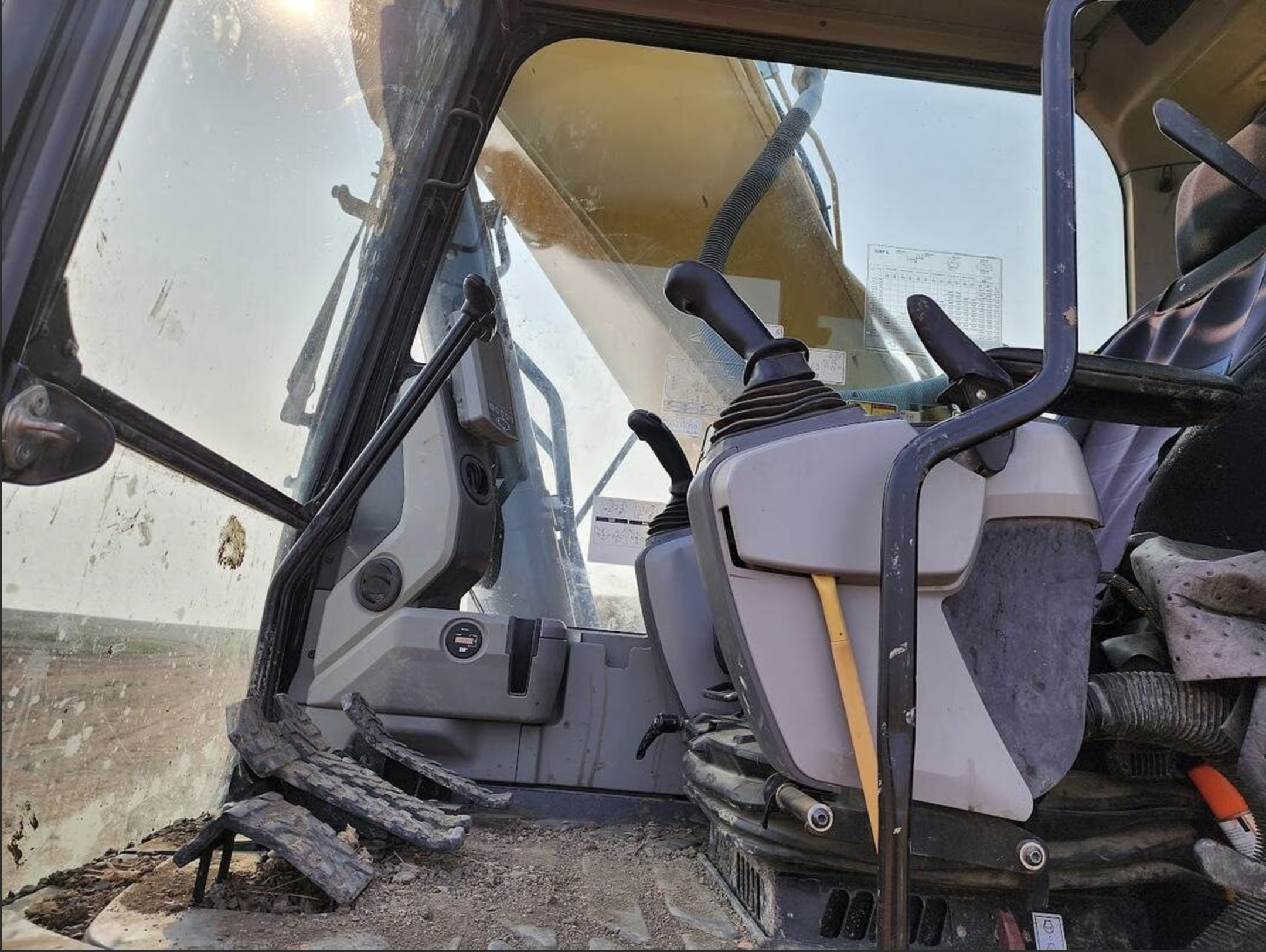 2019 CATERPILLAR 336FL Crawler Excavator