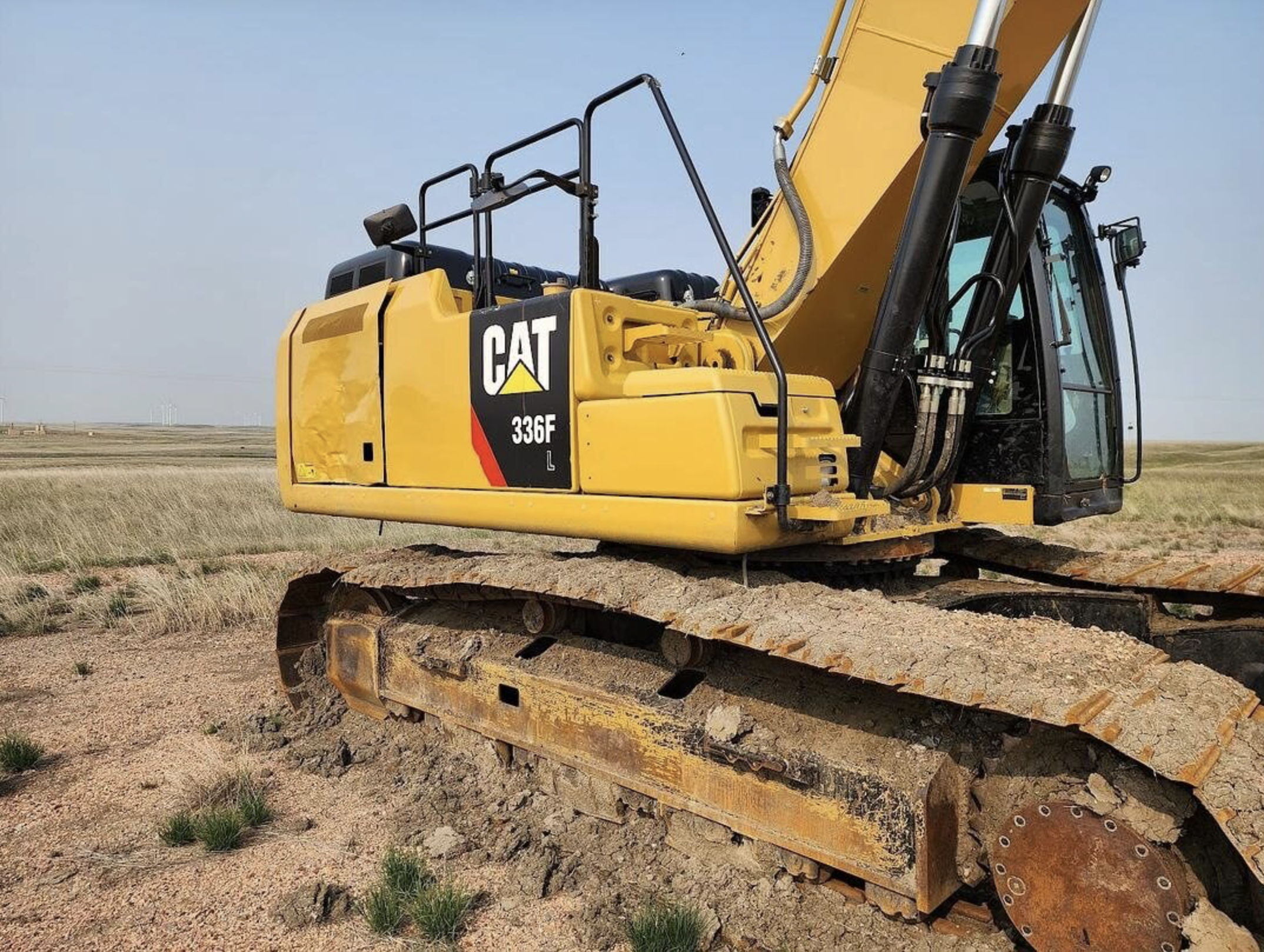 2019 CATERPILLAR 336FL Crawler Excavator