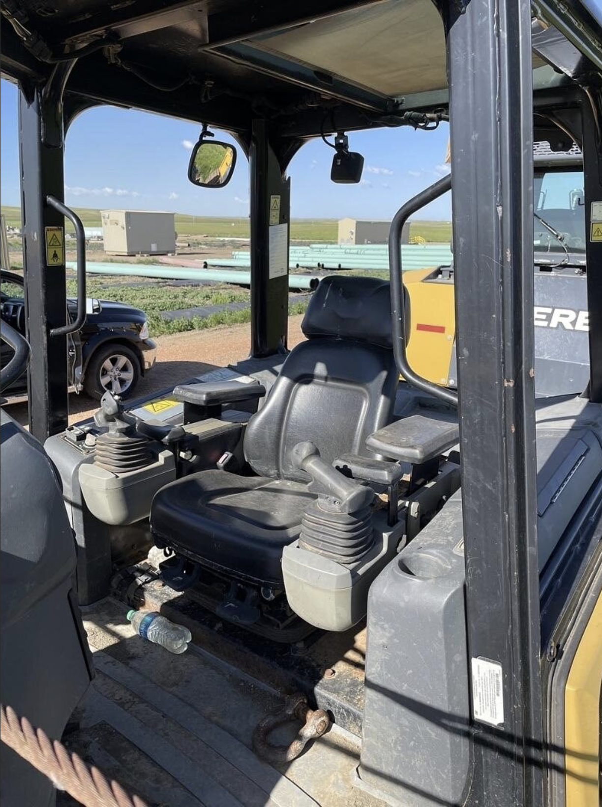 2013 CATERPILLAR PL61 Pipelayer