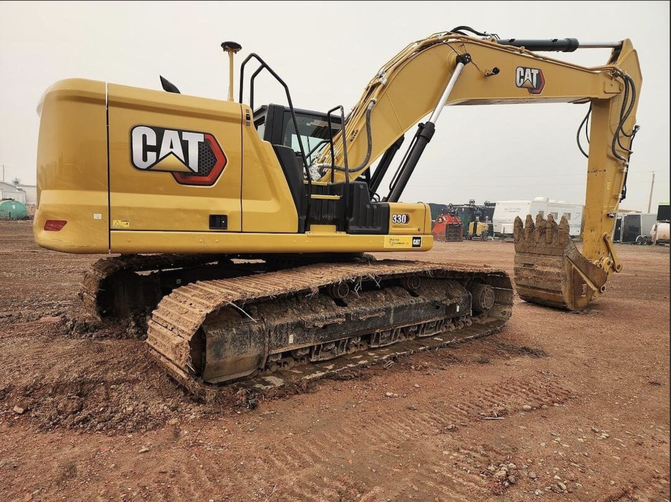 2020 CATERPILLAR 330 Crawler Excavator