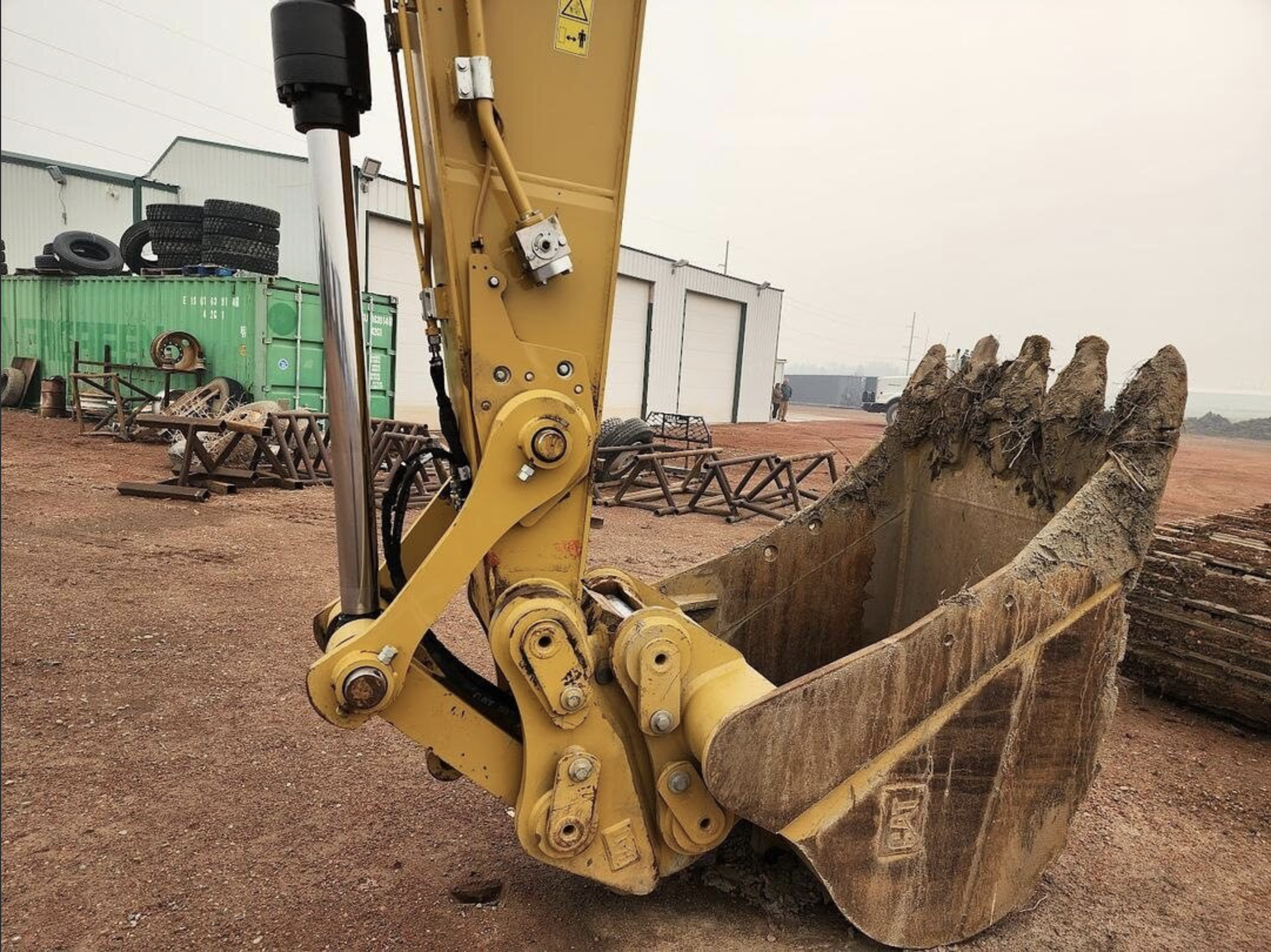 2020 CATERPILLAR 330 Crawler Excavator