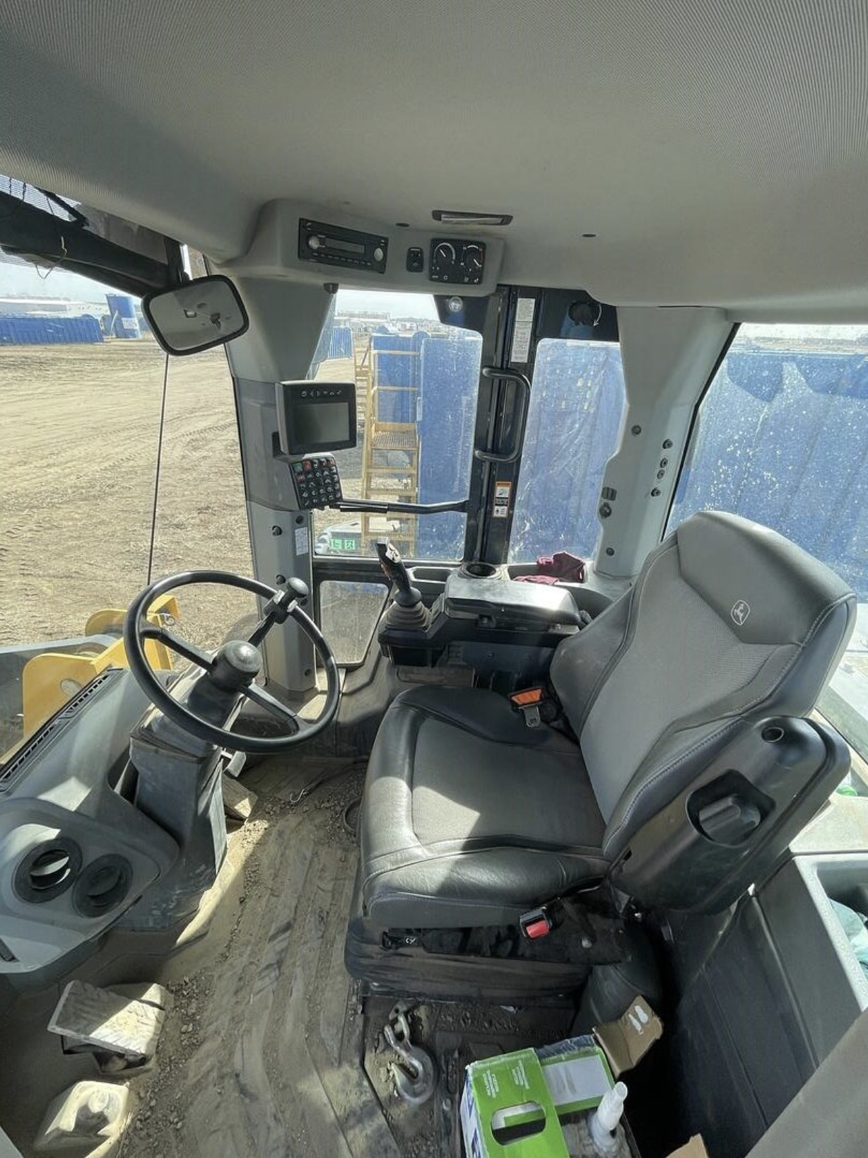 2021 DEERE 624 P-TIER Wheel Loader