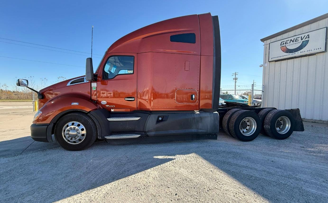 2019 KENWORTH T680