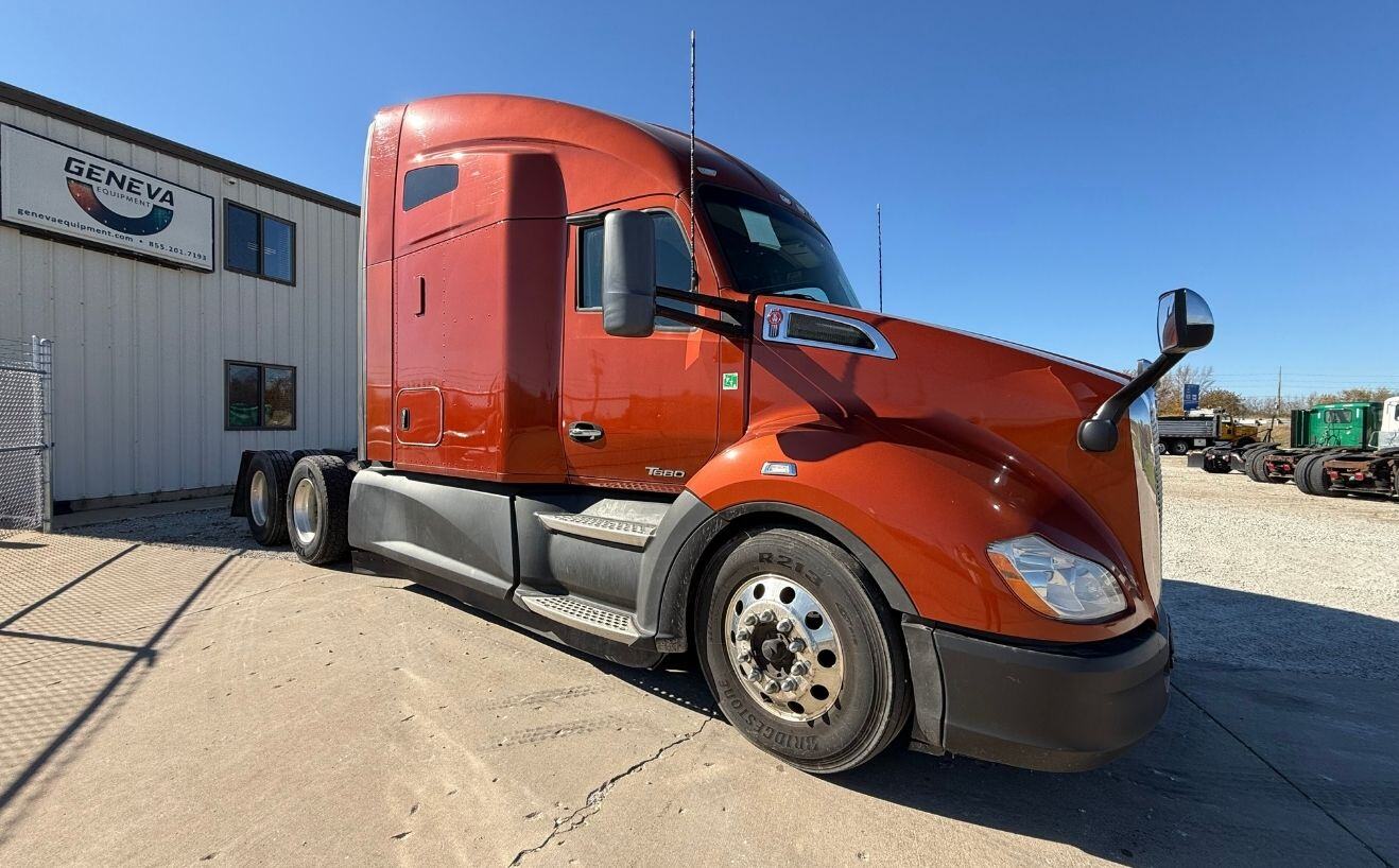 2019 KENWORTH T680