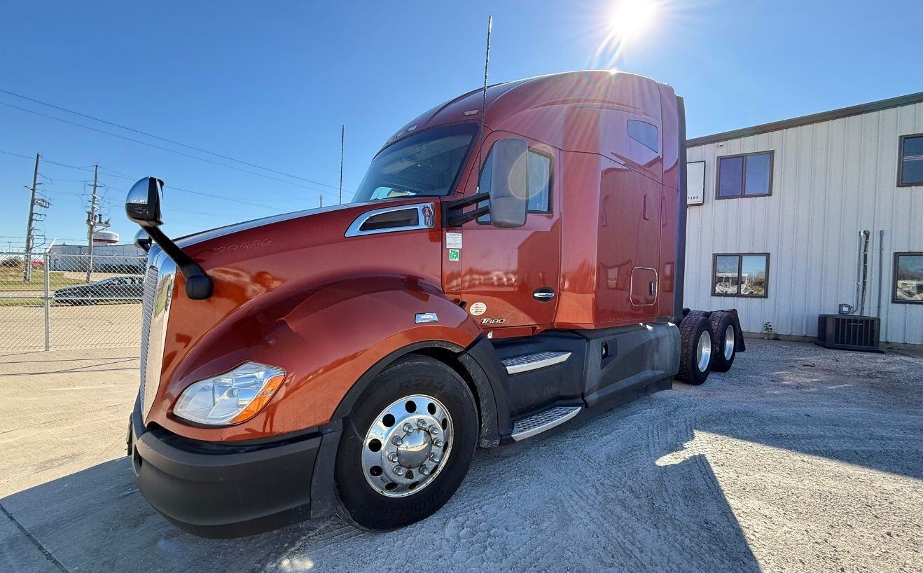 2019 KENWORTH T680