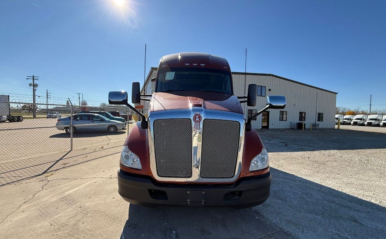 2019 KENWORTH T680