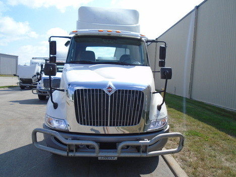 2016 INTERNATIONAL 8600