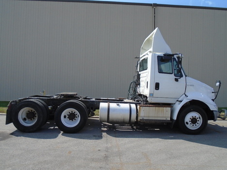 2016 INTERNATIONAL 8600